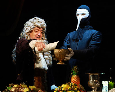 Маленькие трагедии