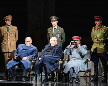 Большая тройка (Ялта 45)